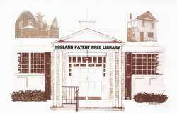 Holland Patent Free Library