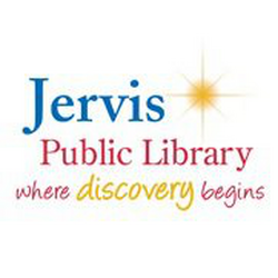 Jervis Public Library logo