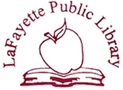 LaFayette Public Library logo