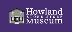 Howland Stone Store Museum logo