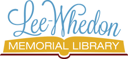 Lee-Whedon Memorial Library logo