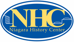 Logo for Niagara History Center