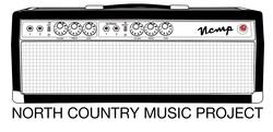 North Country Music Project logo