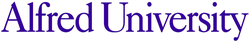 Alfred University logo