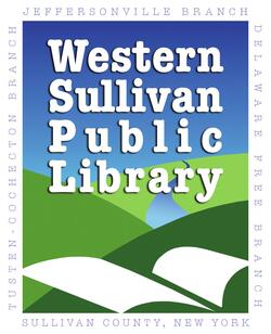 Western Sullivan Public Library Logo