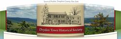 Town of Dryden Historical Society logo