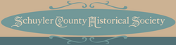 Schuyler County Historical Society Logo
